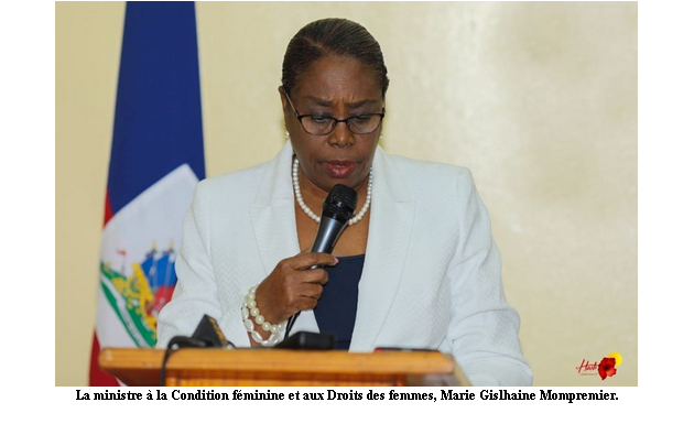 Vers la célébration de la Journée internationale des droits des femmes